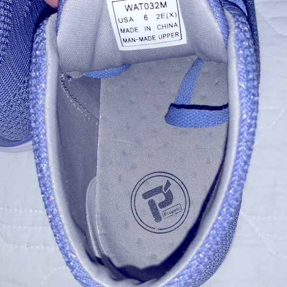 NWOT Propet 6 Travel/Fit Hi-Women’s Comfort Hi-Top Shoe. - Picture 8 of 9